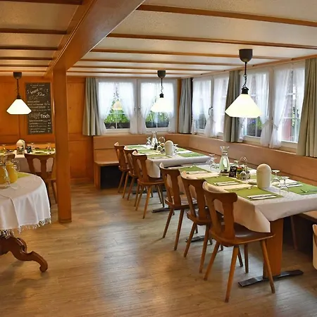 Sternen Hotel *