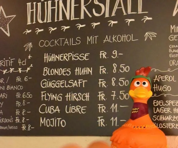 Sternen * Degersheim